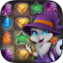 Witch Diamond: Magic Match Wizicon