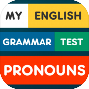 Pronouns Grammar Test PRO