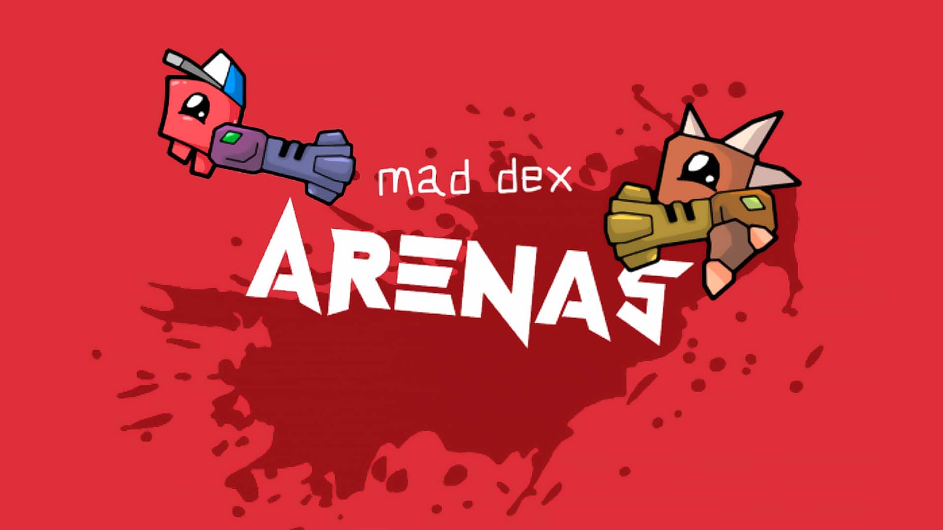 Mad Dex Arenas游戏截图