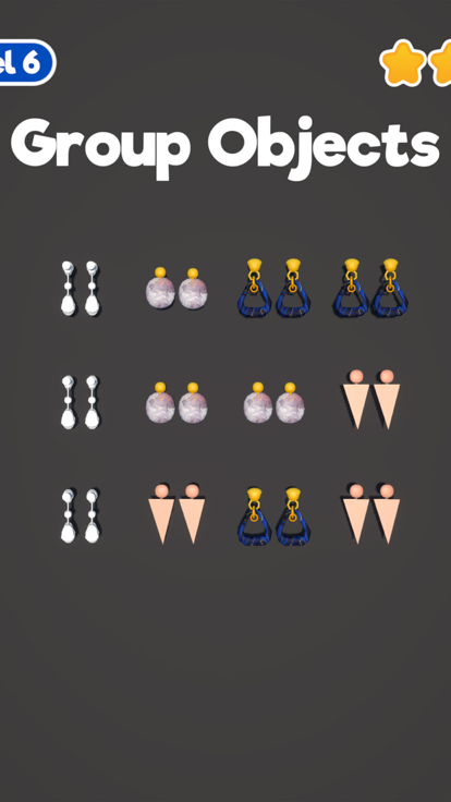 Patterns Master游戏截图