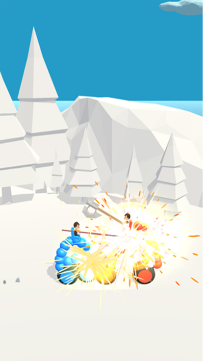 画车对决游戏截图