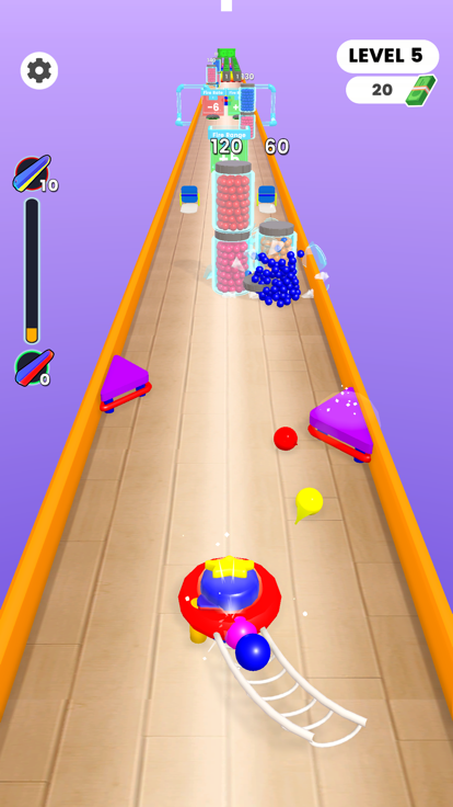 Colorful Crushing 3D游戏截图