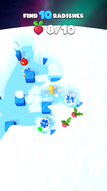 Frost Adventure游戏截图