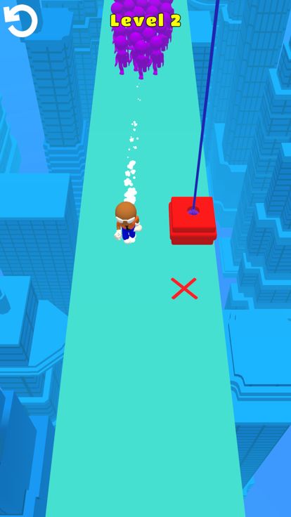 Shoot Escape - Running Gunner游戏截图