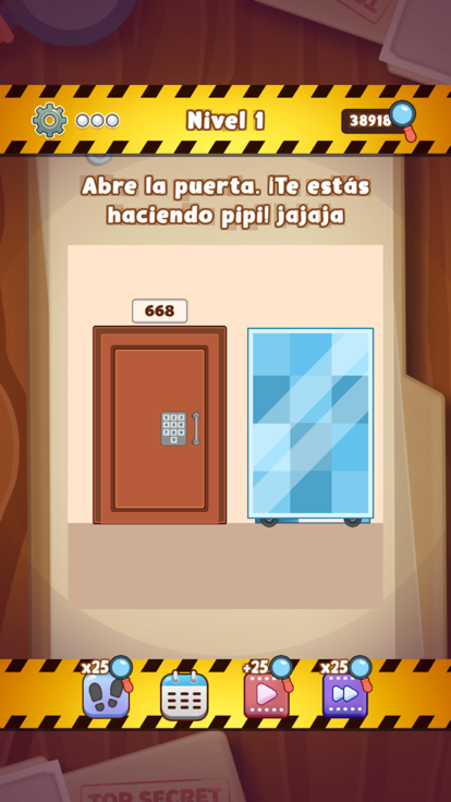 Invictor Detective游戏截图