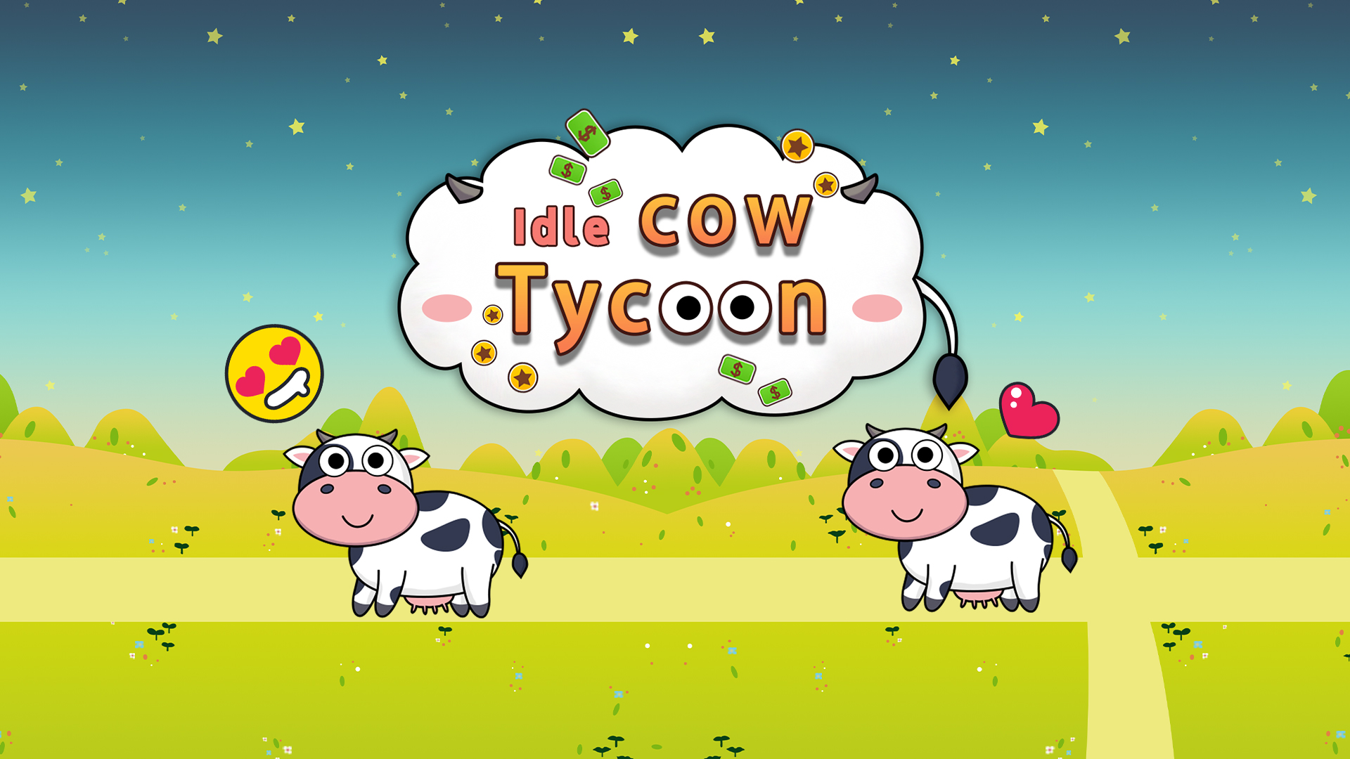 Idle Cow Tycoon游戏截图