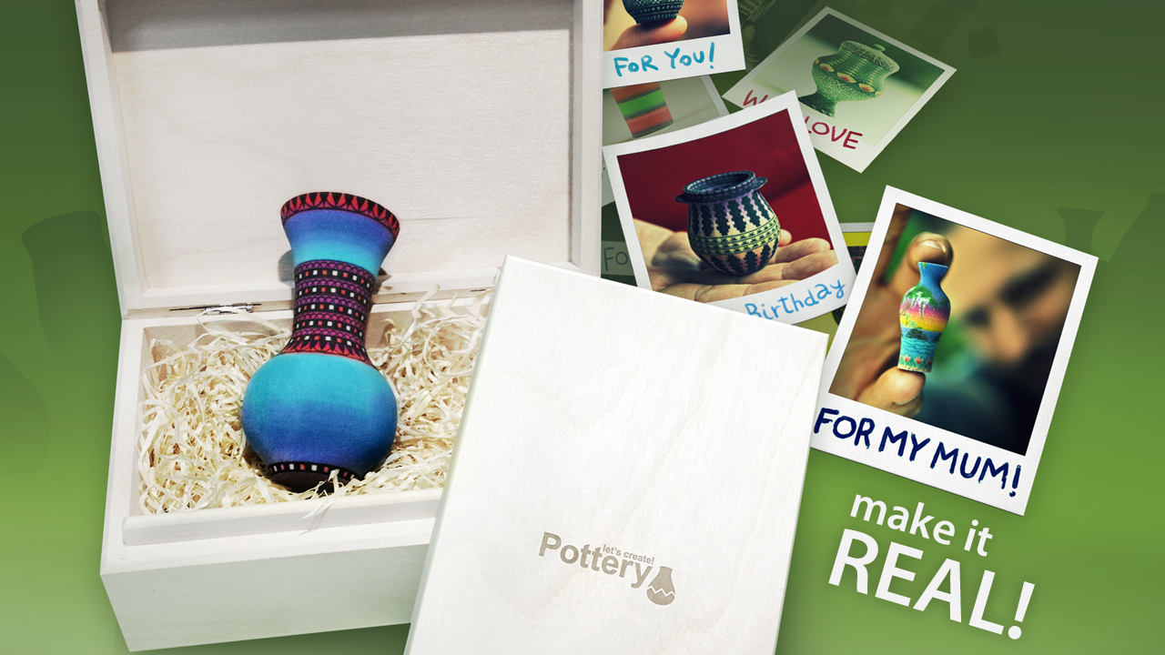 一起做瓷器 Lite游戏截图