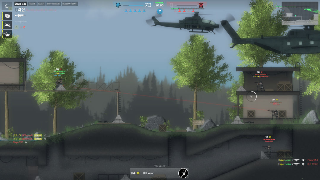 Deadswitch 3游戏截图