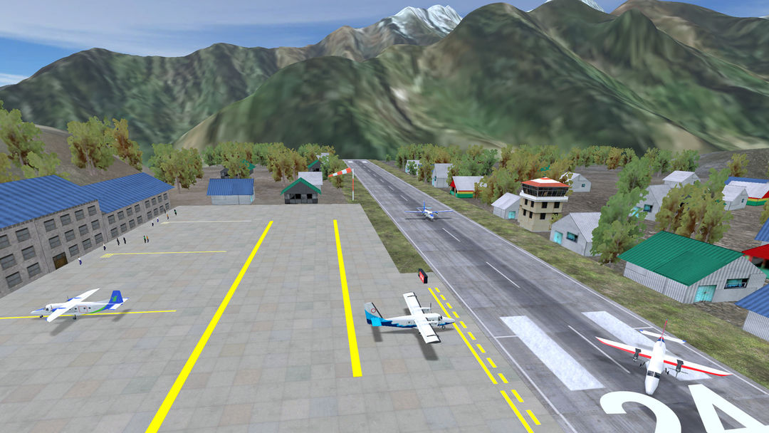 Airport Madness 3D: Volume 2游戏截图