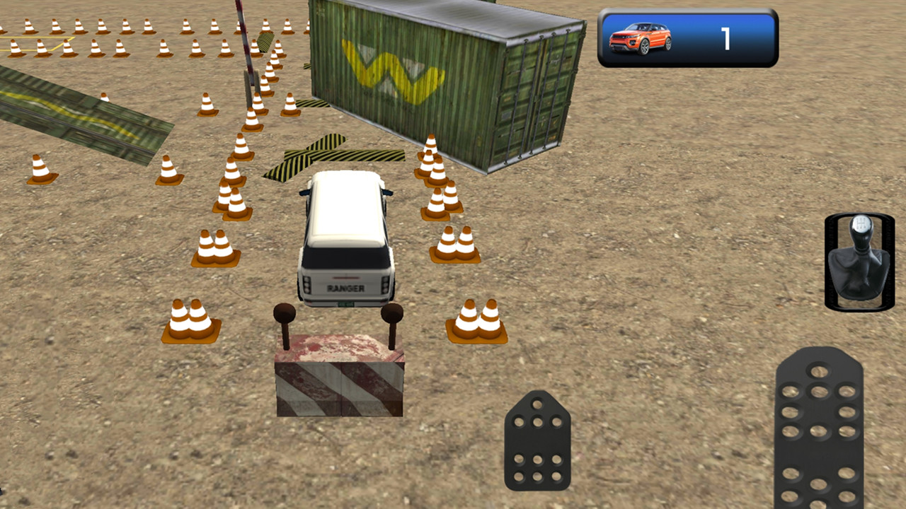 王者飞车手游戏截图