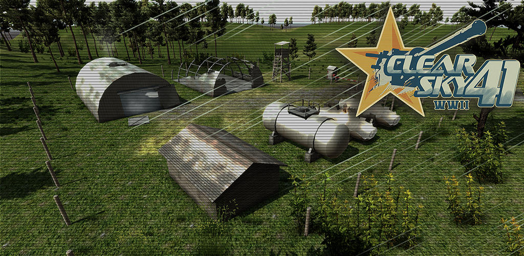 WWII: Clear Sky 41 download the last version for mac