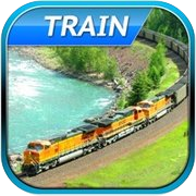 3D欧式火车驾驶模拟器icon