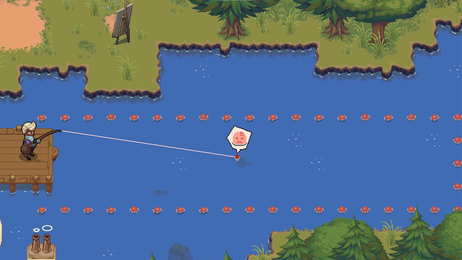 杏林物语游戏截图