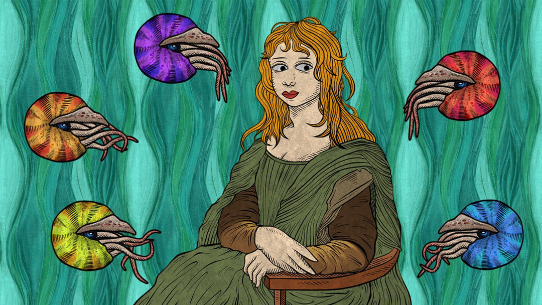 人生画廊游戏截图