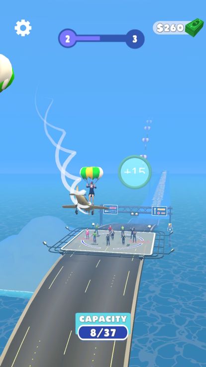 Flight High游戏截图