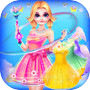 我的魔法仙子梦-公主打扮icon