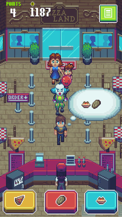 Order's Up游戏截图