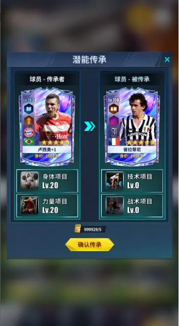 潜能传承