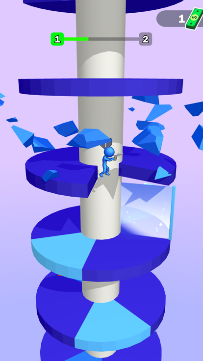 Colors Runaway游戏截图