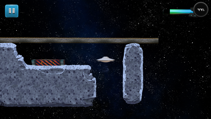 不明飞行物着陆 - 好玩的游戏游戏截图