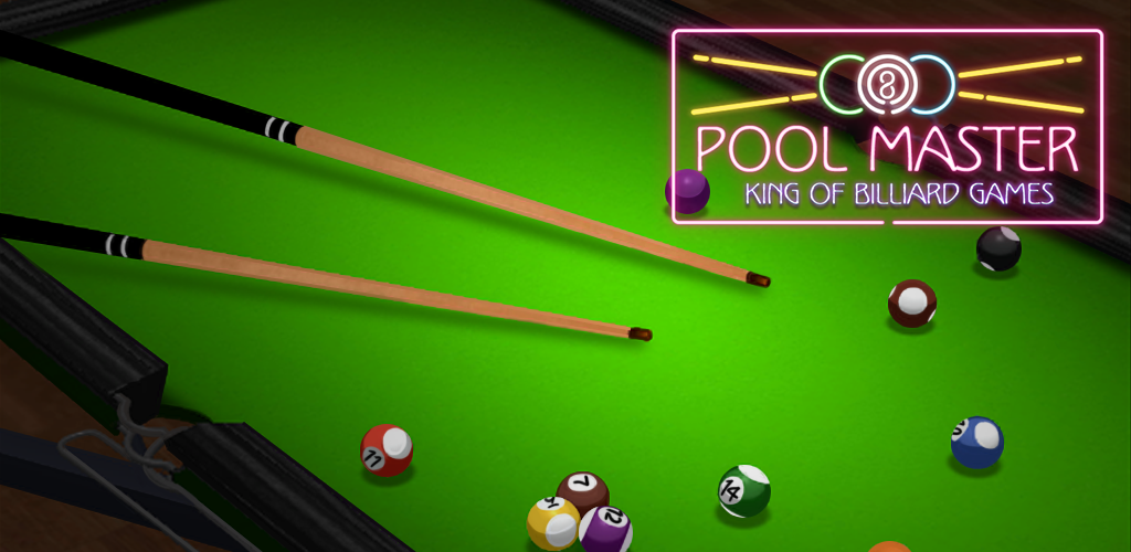 Pool Master - Free 8ball pool game游戏截图