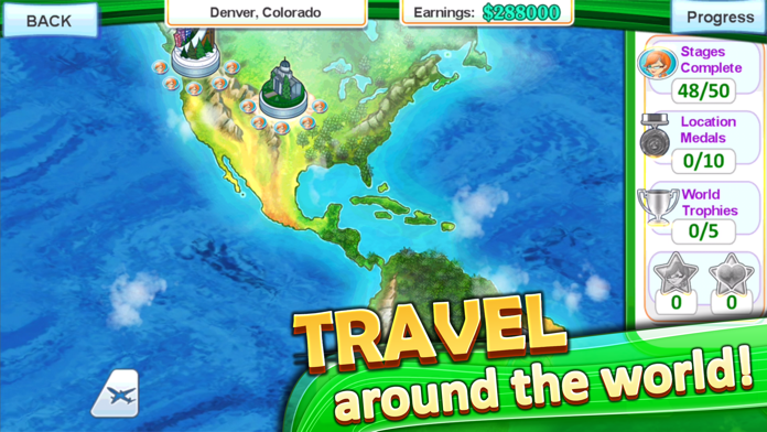 Sally's Studio游戏截图