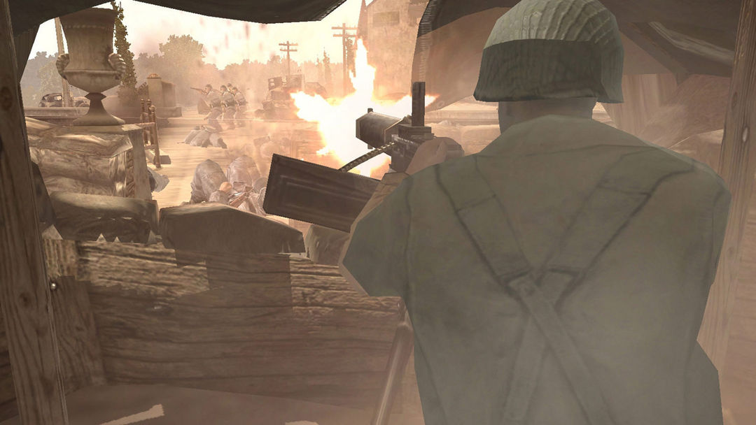 Company of Heroes - Legacy Edition游戏截图