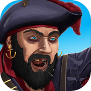 Pirate Quest: Blast Enemies and Loot Treasure!