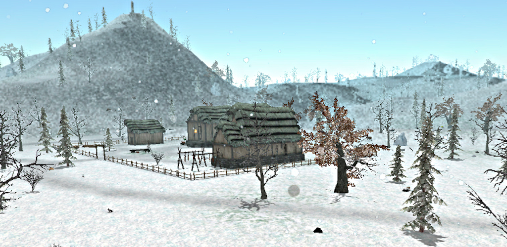 Survival Game Winter Island游戏截图