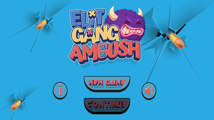 Elite Gang Ambush游戏截图