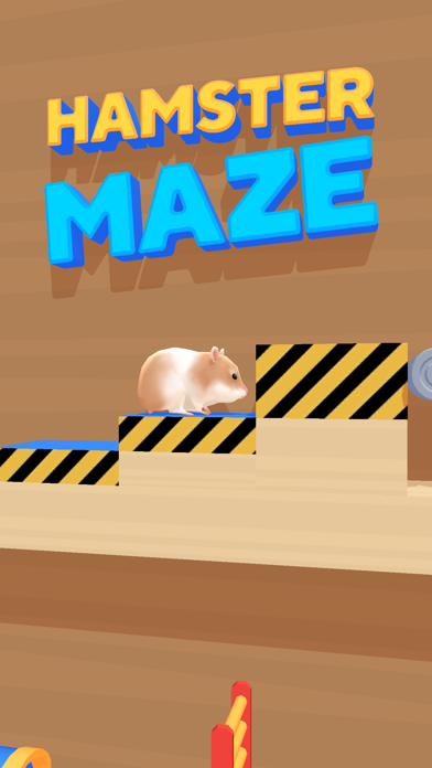 Hamster Maze游戏截图