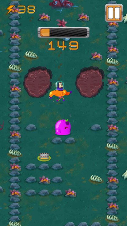 Stranded Planet游戏截图