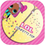 LOL游戏惊喜五彩纸屑流行icon