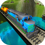 Indian Train Simulator Pro Oil Tanker Transporter