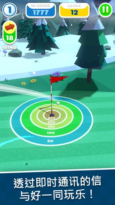 Cobi Golf Shots游戏截图