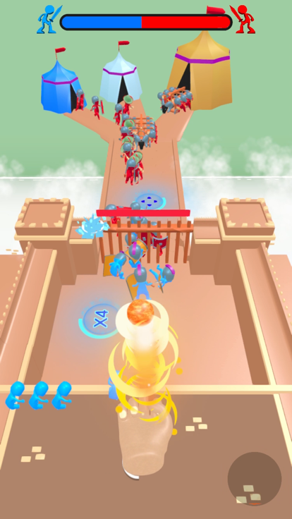 Hold the Door 3D!游戏截图