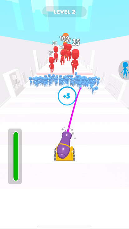 Chibi Madness游戏截图