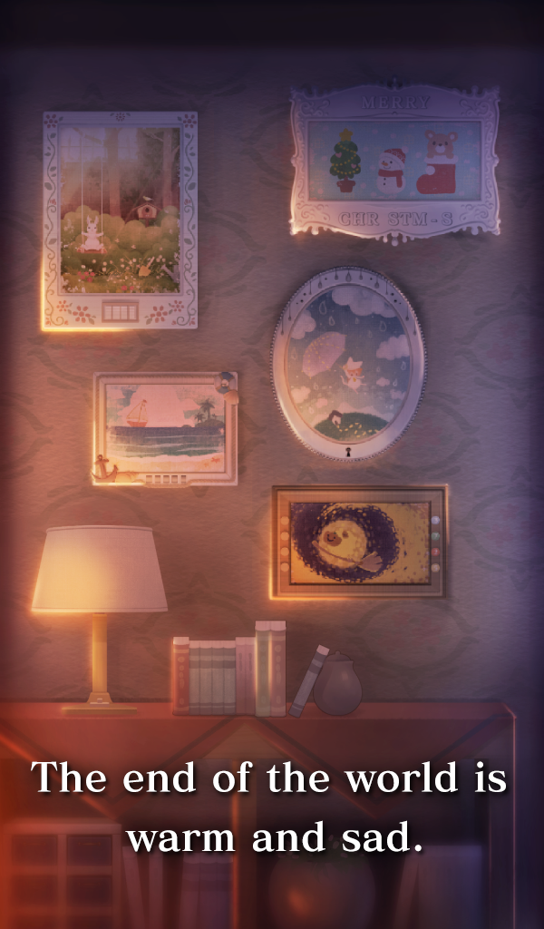 迷失猫咪的旅程游戏截图