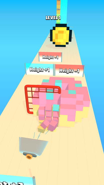 Split Them All游戏截图