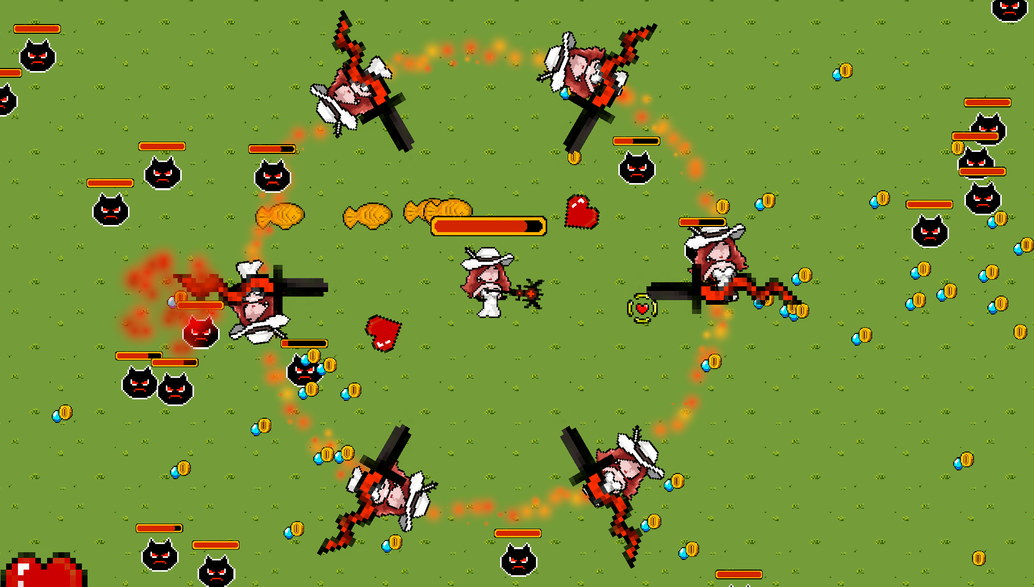 魔女的盛宴游戏截图