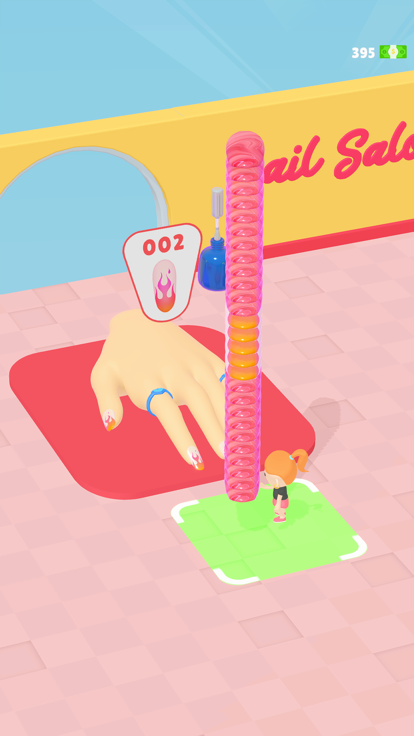 Nail Art Saloon游戏截图