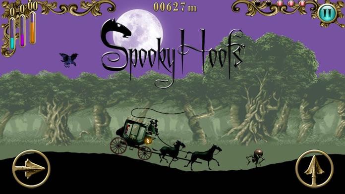 Spooky Hoofs游戏截图