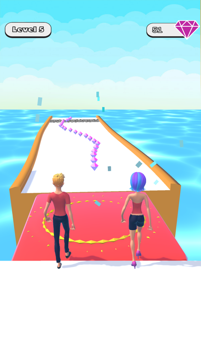 On My Shoulder游戏截图