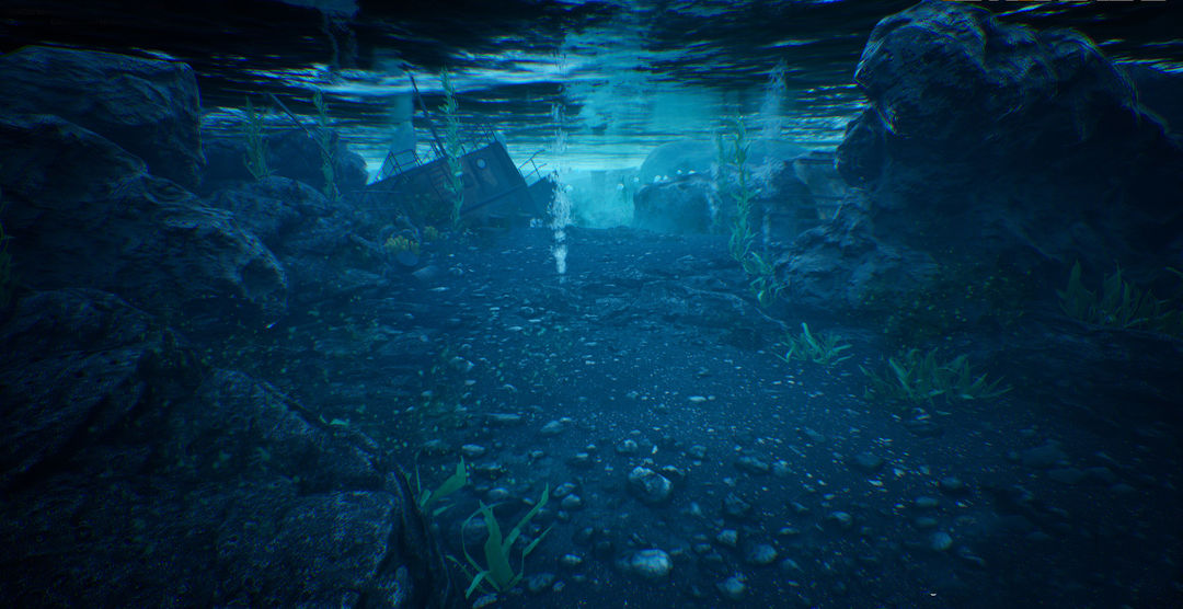 The Shore游戏截图