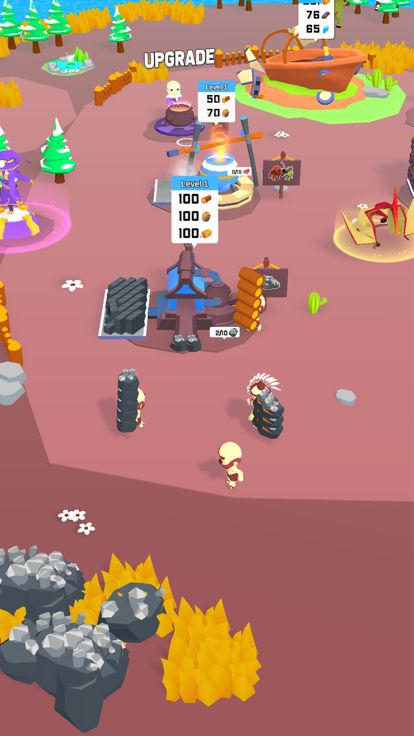 Island Craft: Building Block游戏截图