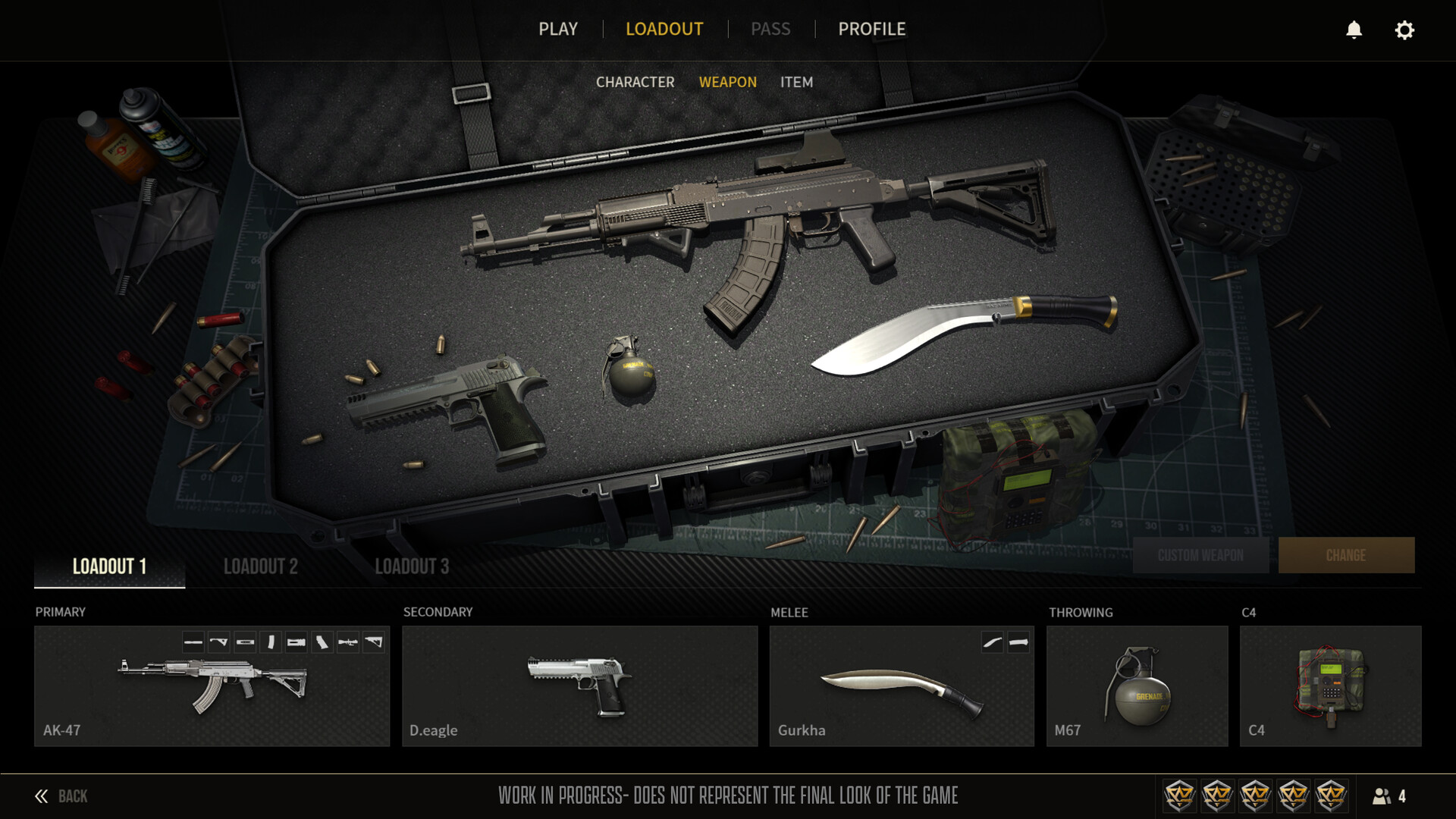 Sudden Attack Zero Point游戏截图