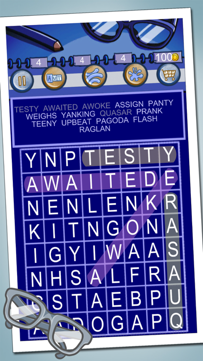 Words Mix - Good Times游戏截图