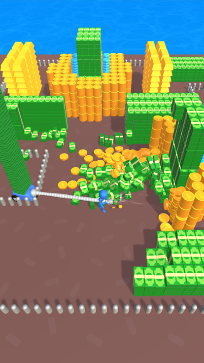 Cash Vacuum游戏截图