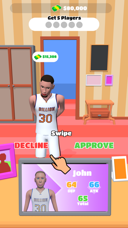 Coach Simulation游戏截图