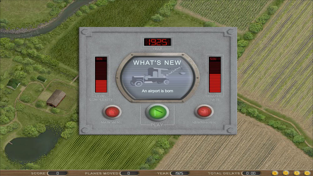 Airport Madness: Time Machine游戏截图